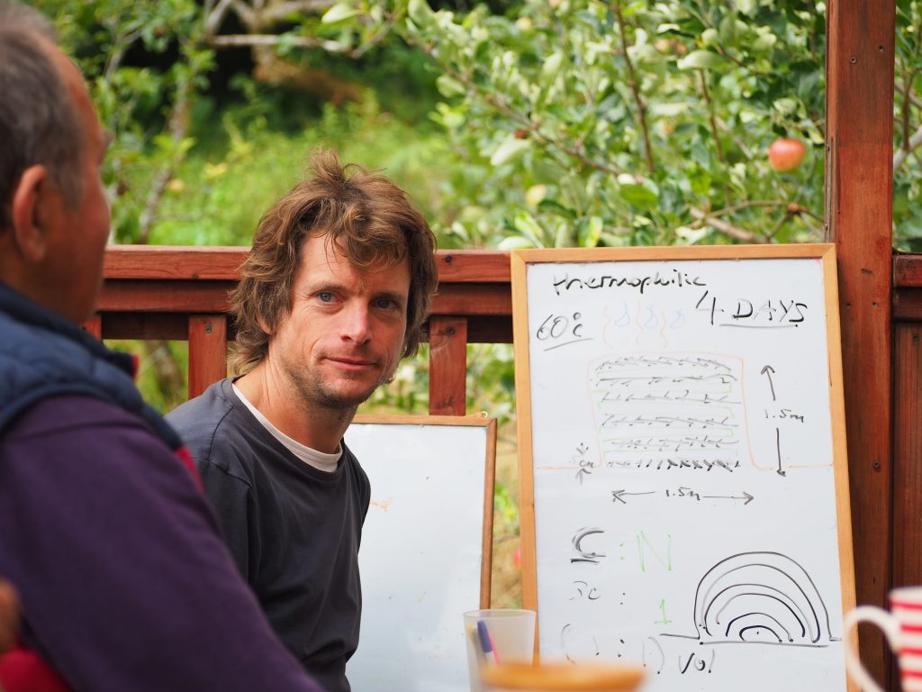 Permaculture course Ireland