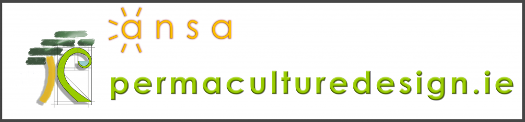 Ansa Permaculture Design Ireland logo