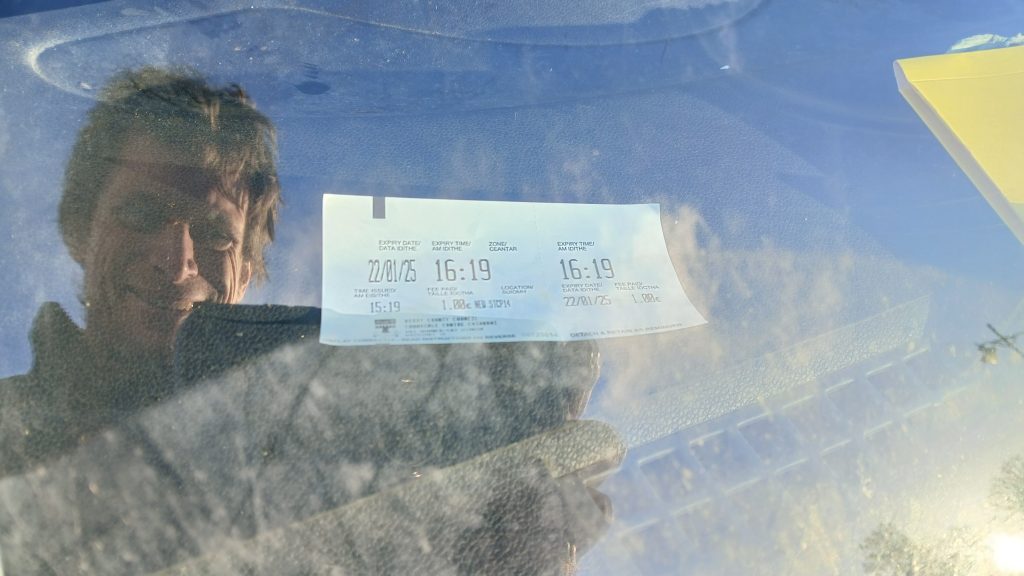 Ticket to Ride Kilarney Kerry